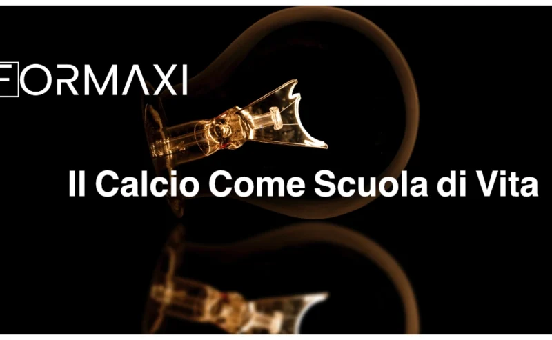 Il Calcio Come Scuola di Vita