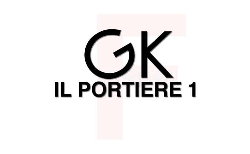 SE GK E’ IN GRADO DI ARRIVARE LI’, PERCHE’ NON ARRIVA LI’?