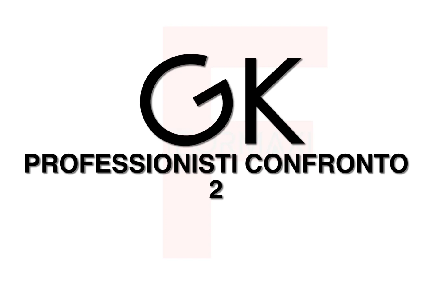 PRESTAZIONE DI GK PROFESSIONISTI CONFRONTO CON PRESTAZIONE DI GIOVANISSIMO GK – 2