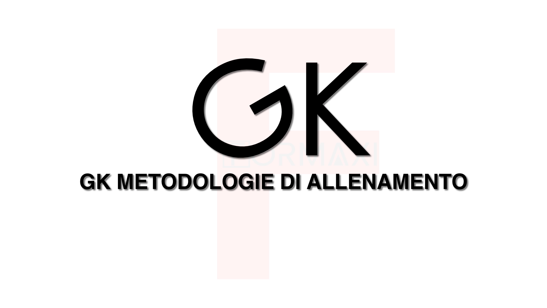 METODOLOGIE DI ALLENAMENTO ED AMBITO COGNITIVO