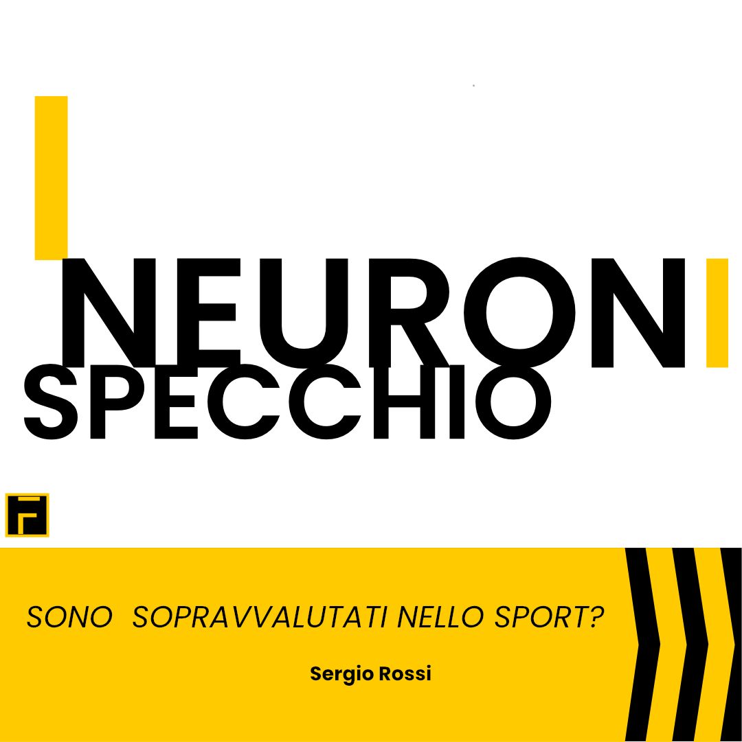 I NEURONI SPECCHIO SONO SOPRAVVALUTATI NELLO SPORT❓