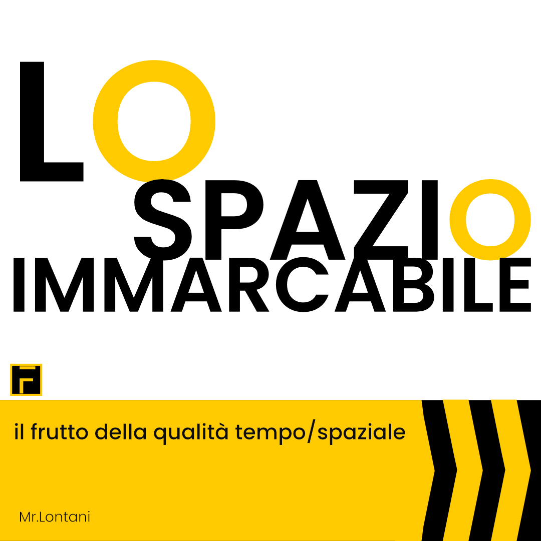 Lo spazio immarcabile nel calcio: il frutto della qualità tempo/spaziale