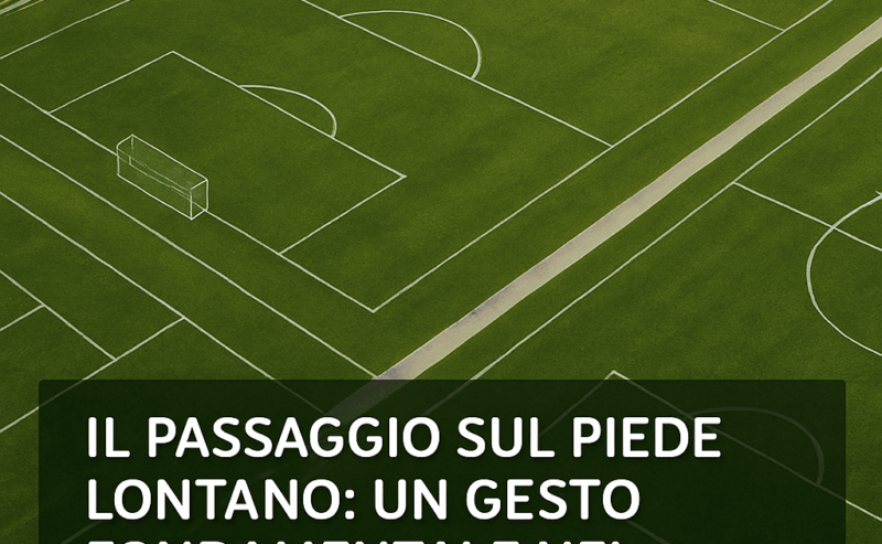 Il Gesto Tecnico che Fa la Differenza