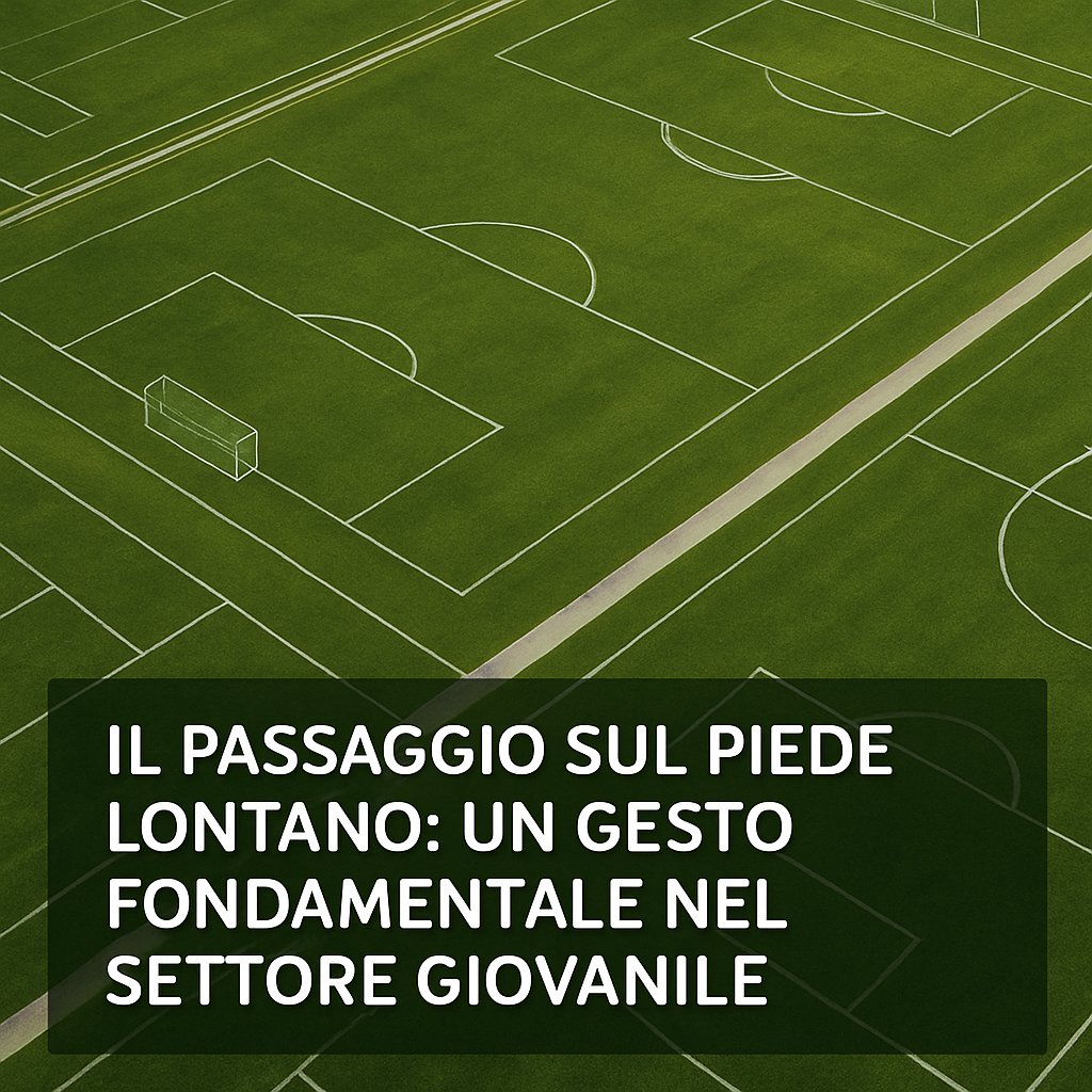 Il Gesto Tecnico che Fa la Differenza