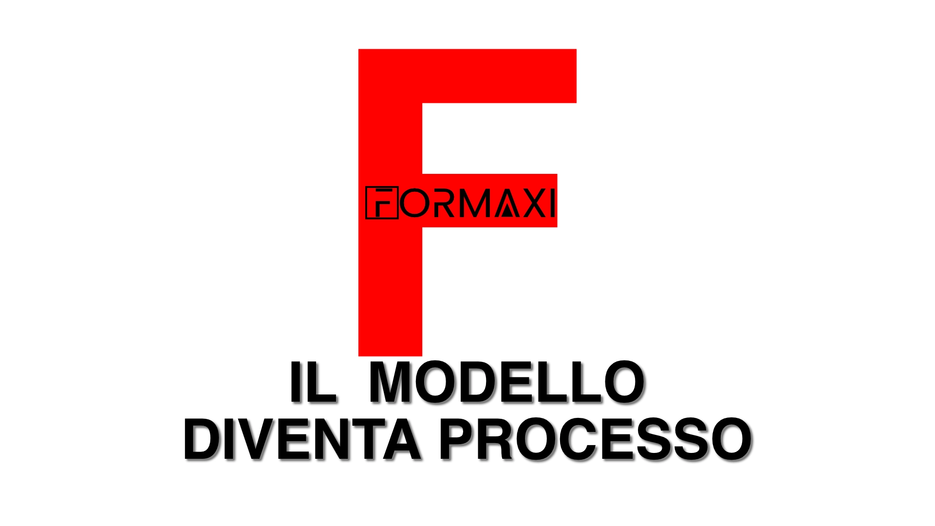 Il Modello Diventa Processo: Logica, Metodologia, Intensità, Qualità, Protezione, SuccessoIl Modello e Processo 6 capitoli