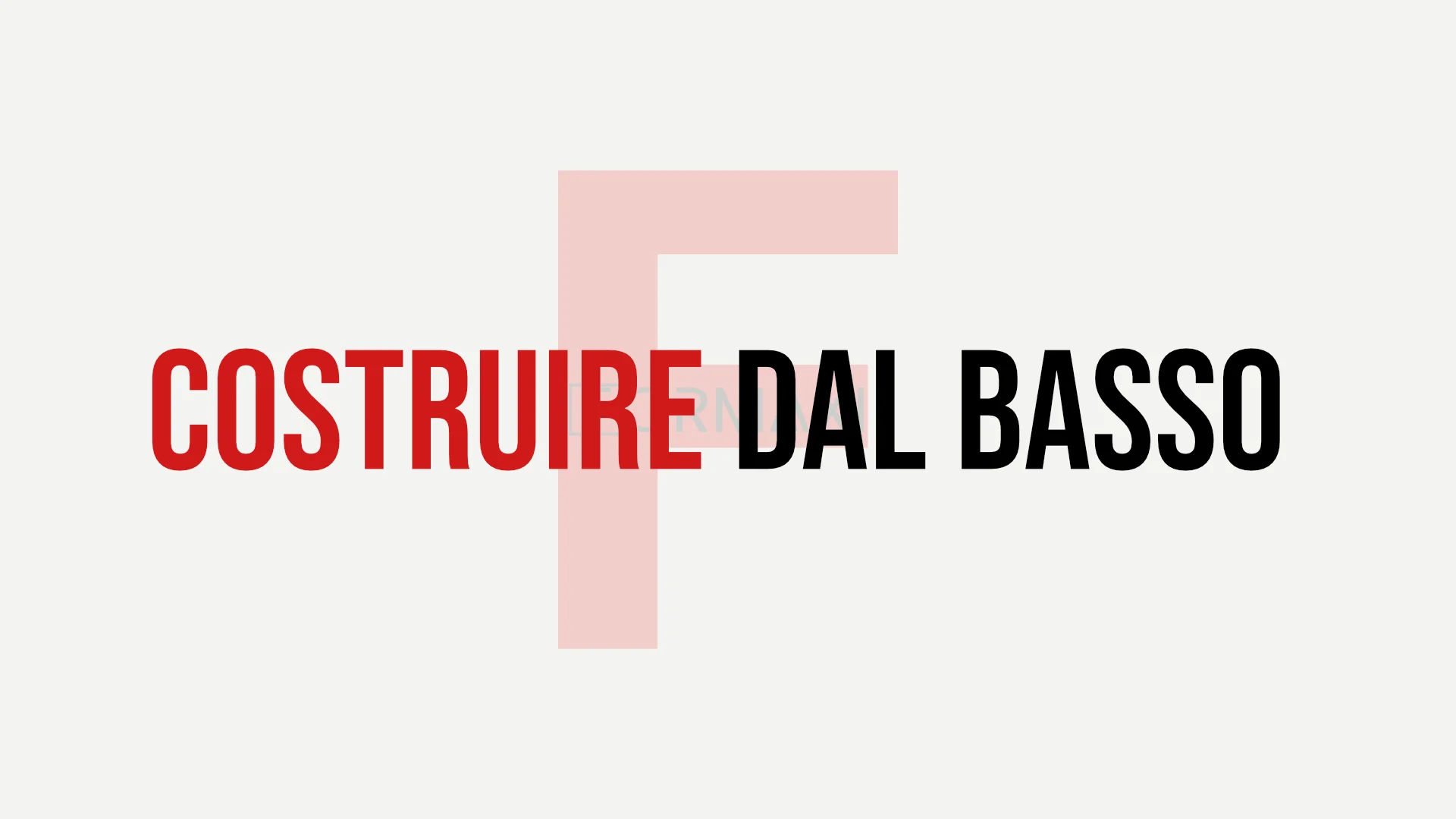 Banner sitoCostruire Banner sitoCostruire