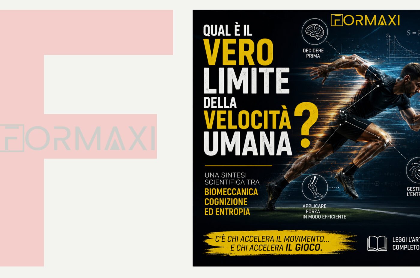 Qual è il VERO limite della velocità umana❓