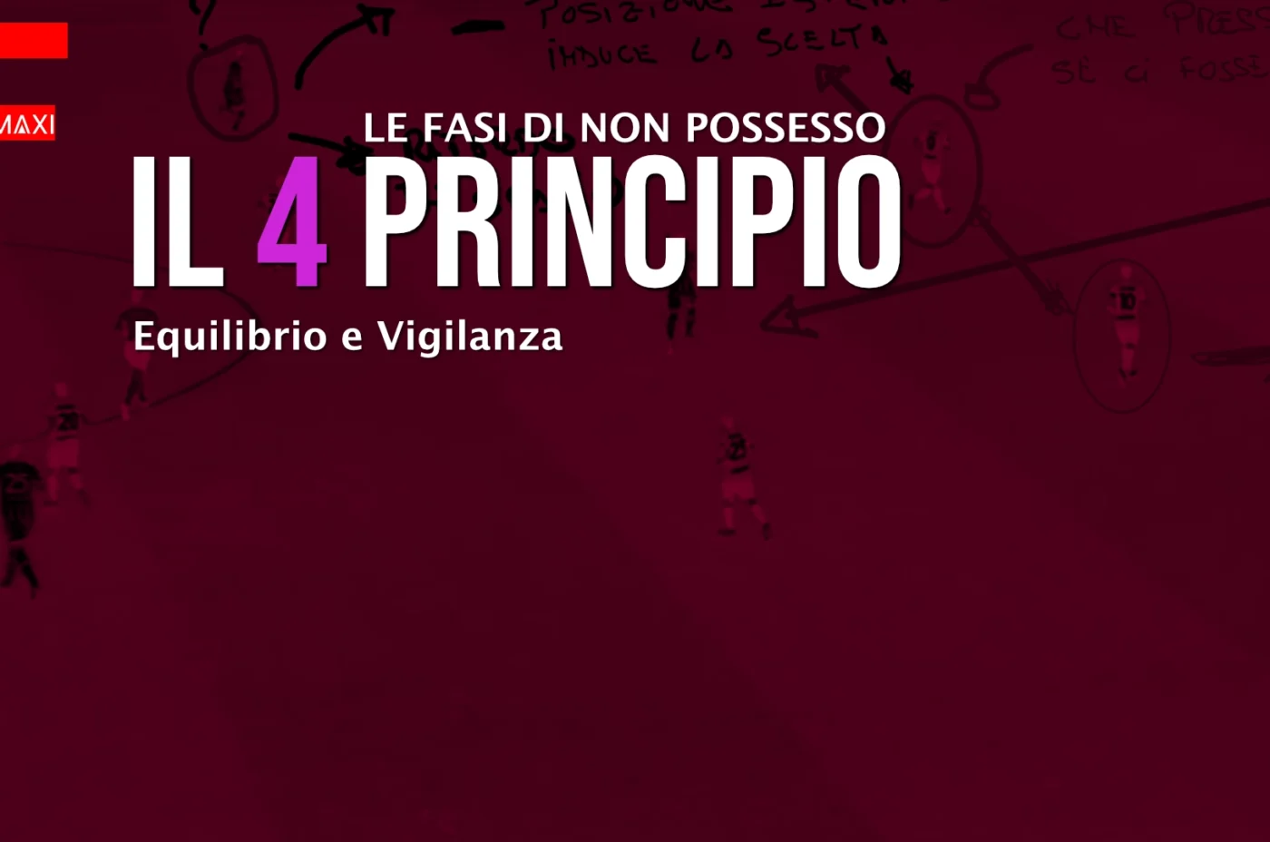 4 Equilibrio e Vigilanza fase di non possesso