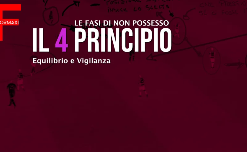 4 Equilibrio e Vigilanza fase di non possesso