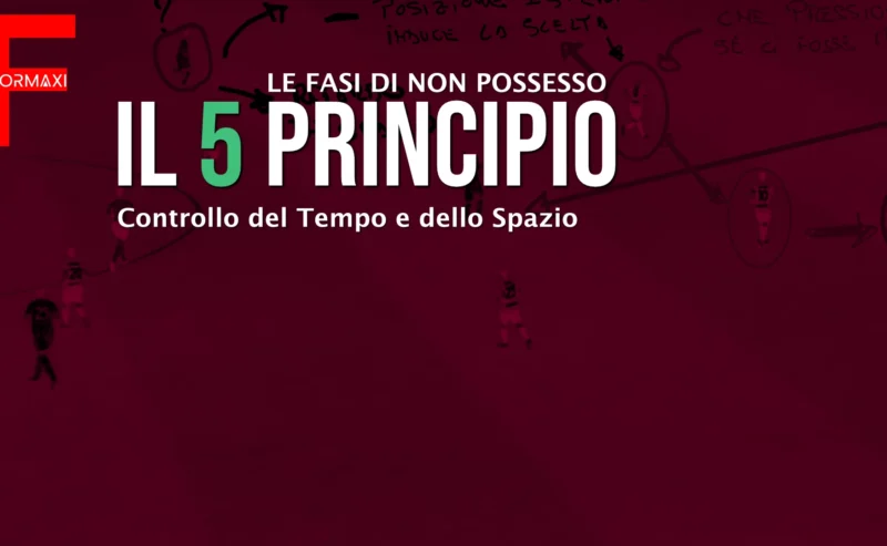 5 Controllo del Tempo e dello Spazio