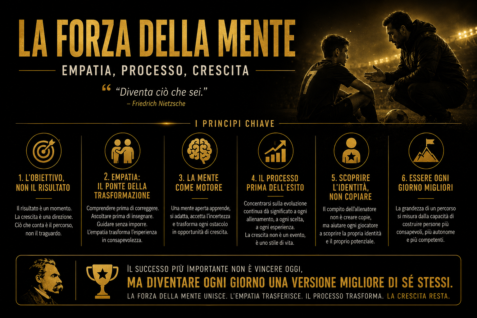 La forza della mente
