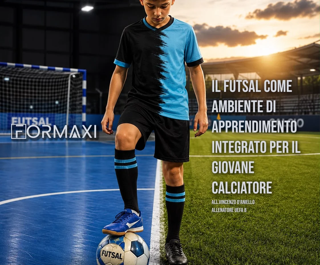 Il futsal come ambiente di apprendimento Integrato per il Giovane Calciatore