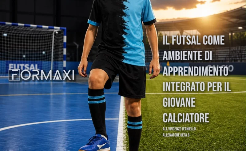 Il futsal come ambiente di apprendimento Integrato per il Giovane Calciatore