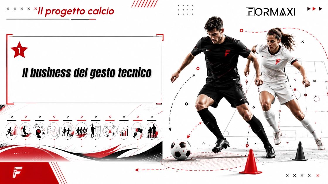 IL PROGETTO CALCIO cap1