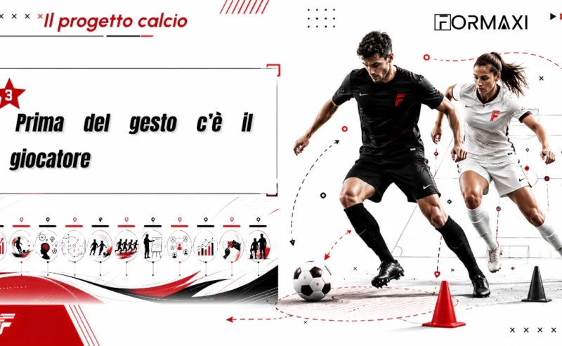 IL PROGETTO CALCIO cap3