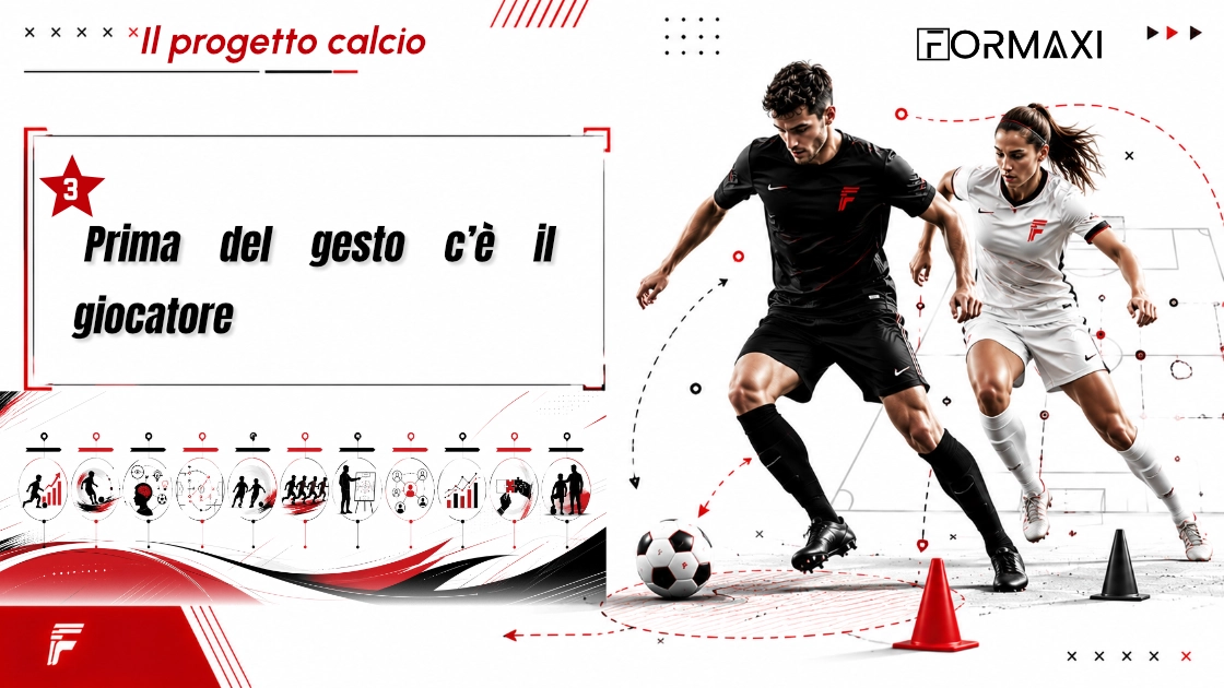 IL PROGETTO CALCIO cap3