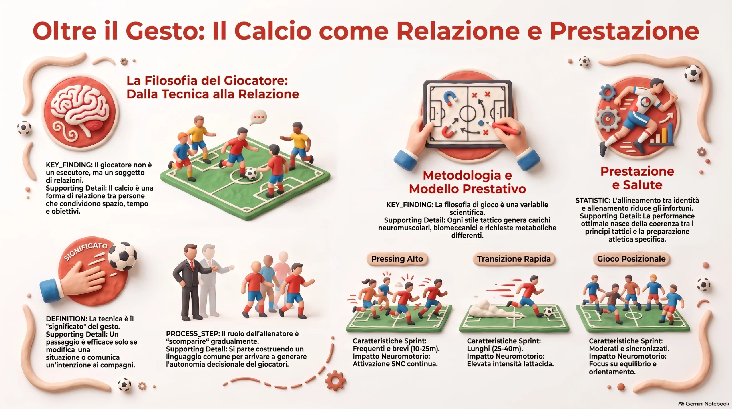 Calcio Relazione e Prestazione Atletica scaled