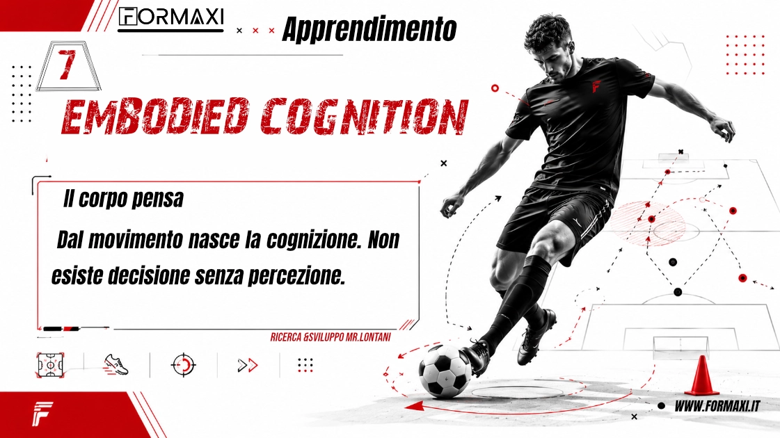 VOLUME 7 EMBODIEND COGNITION IL CORPO PENSA
