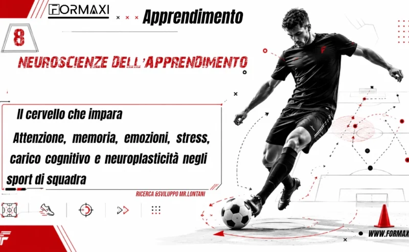 VOLUME 8 NEUROSCENZE DELL’APPRENDIMENTO