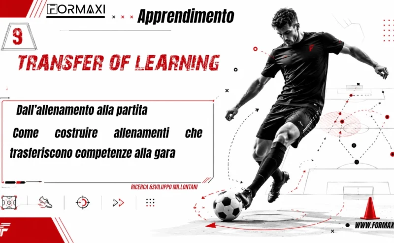 VOLUME 9 TRANSFER OF LEARNING