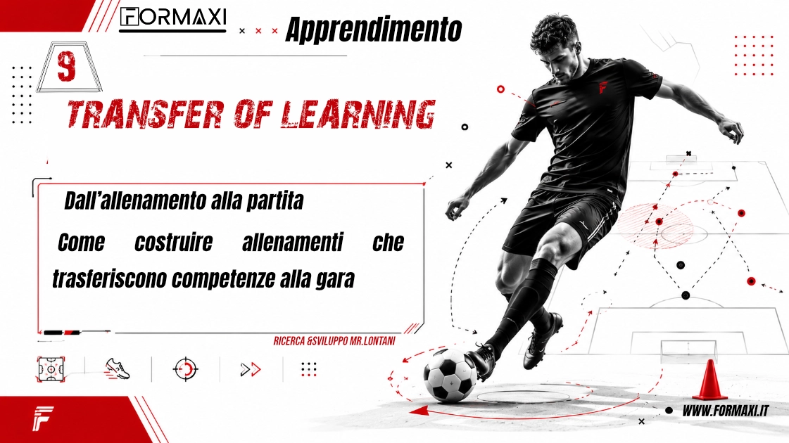 VOLUME 9 TRANSFER OF LEARNING