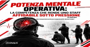POTENZA MENTALE OPERATIVA