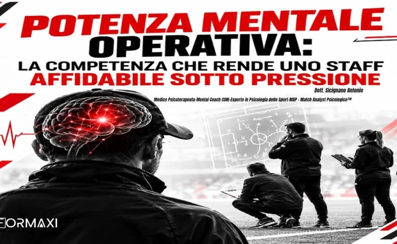 POTENZA MENTALE OPERATIVA