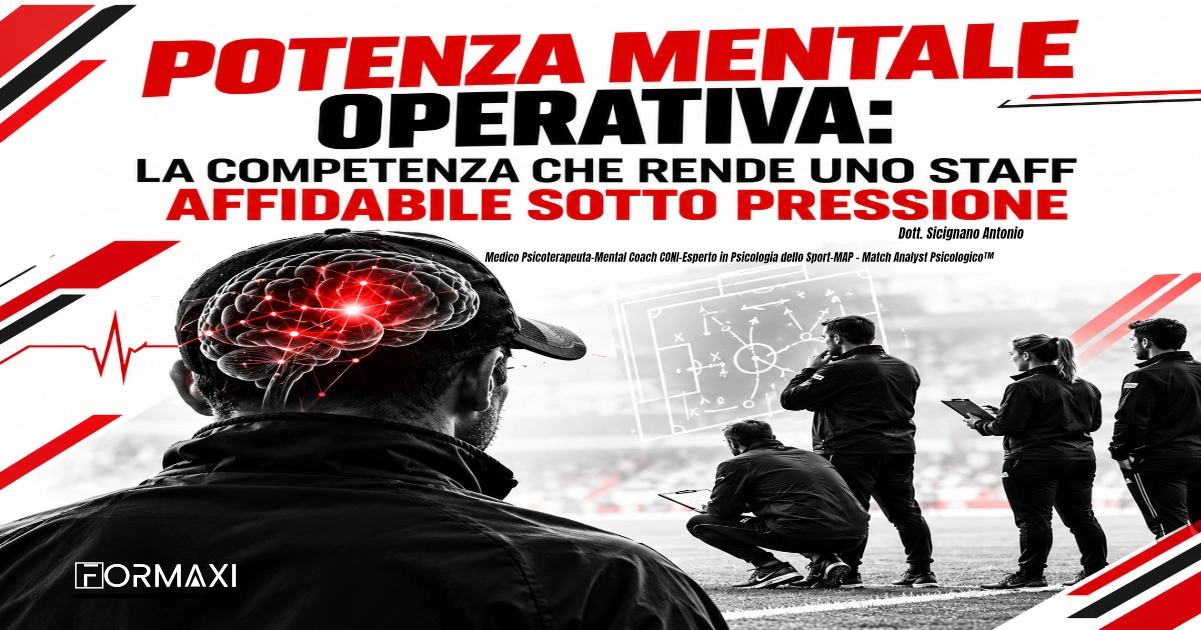 POTENZA MENTALE OPERATIVA