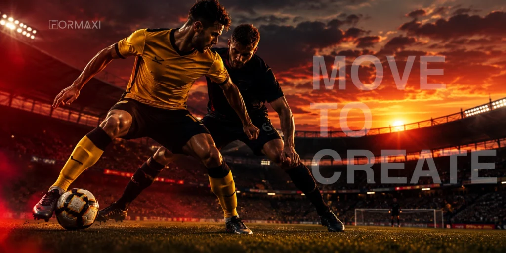 MOVE TO CREATE
